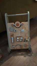 Loopwagentje little dutch little goose, Kinderen en Baby's, Speelgoed | Houten speelgoed, Ophalen, Zo goed als nieuw