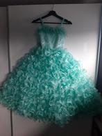 Prinsessenjurk met hoepel, Ophalen, Zo goed als nieuw, Meisje