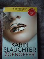 Karin Slaughter zoenoffer en nachtschade, Ophalen, Zo goed als nieuw