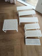 Ikea Variera Plankinzetten, Huis en Inrichting, Ophalen, Zo goed als nieuw, 25 tot 50 cm, Minder dan 100 cm