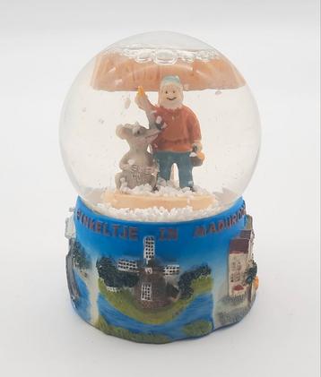 Pinkeltje in Madurodam Sneeuwbol / Snow globe beschikbaar voor biedingen