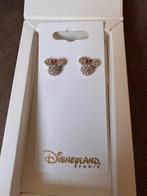 Disney Disneyland Parijs Oorbellen - Nieuw!, Sieraden, Tassen en Uiterlijk, Oorbellen, Met kristal, Overige materialen, Nieuw