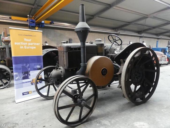 Lanz Bulldog 15/30, Zakelijke goederen, Agrarisch | Tractoren