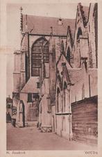 Gouda – St. Janskerk., Ophalen of Verzenden, 1920 tot 1940, Ongelopen, Zuid-Holland