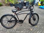 Elektrische Fatbike 26 inch Basman, Gebruikt, Versnellingen, 49 tot 53 cm, Ophalen