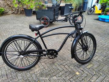 Elektrische Fatbike 26 inch Basman beschikbaar voor biedingen