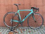 Bianchi Via Nirone 7 alu-hydro carbon | Campagnolo | 54, Fietsen en Brommers, Fietsen | Racefietsen, 28 inch, Carbon, Zo goed als nieuw