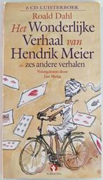 Luisterboek Roald Dahl: Het Wonderlijke Verhaal van Hendrik, Ophalen of Verzenden, Cd, Kind