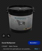 Ongeopend en nieuw: Duval Multipower 3kg, Ophalen of Verzenden, Vee