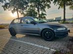 Honda Civic EG 1995 Grijs, Voorwielaandrijving, 450 kg, 978 kg, 4 cilinders