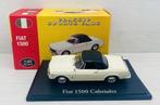 Atlas 1:43 | Fiat 1500 Cabriolet, Ophalen of Verzenden, Zo goed als nieuw, Auto, Overige merken