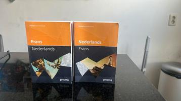 A.M. Maas - Prisma pocketwoordenboek Frans-Nederlands