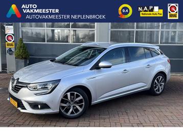 Renault Mégane Estate 1.2 TCe Bose Bj 2017 132pk Dealer ond