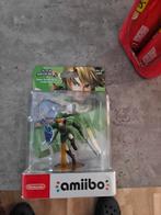 Super Smash Bros. Link Amiibo - Nieuw in verpakking, Ophalen of Verzenden, Nieuw