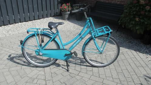 Cortina  Meisjes  Fiets  26  Inch, Nieuwe  model., Fietsen en Brommers, Fietsen | Meisjes, Zo goed als nieuw, 26 inch of meer