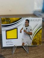Carlos Bacca 2017 Panini Immaculate /49 Match Worn Patch, Hobby en Vrije tijd, Stickers en Plaatjes, Ophalen of Verzenden, Zo goed als nieuw