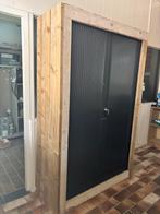 Grote Archiefkast - 200x126,5x51 cm, Gebruikt, 100 tot 150 cm, 200 cm of meer, Ophalen of Verzenden