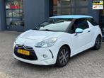 Citroen DS3 1.6 e-HDi So Chic Airco|Cruisecontrol|Nap, Voorwielaandrijving, Euro 5, 28 km/l, Gebruikt