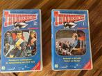 Thunderbirds 1 + 2 video, Cd's en Dvd's, Ophalen, Gebruikt, Alle leeftijden, Kinderprogramma's en -films