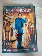 DVD Night at the Museum, Vanaf 6 jaar, Ophalen of Verzenden, Zo goed als nieuw