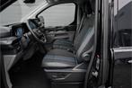 Ford Transit Custom 2.0 TDCI Sport BPM Vrij 170PK 2x Schuifd, Gebruikt, 4 cilinders, Met garantie (alle), Leder en Stof