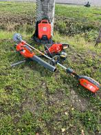 Husqvarna accu tuingereedschap set compleet, Tuin en Terras, Ophalen, Gebruikt, Contactsthil@gmail.com, Overige soorten