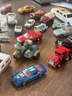 Miniatuer autos  e d, Ophalen of Verzenden, Gebruikt