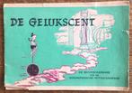 De Gelukscent - boekje - Jeugdspaarbank Eindhoven 1952, Gelezen, Fictie, Diverse schrijvers, Ophalen of Verzenden