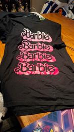 Zwart katoenen T-shirt - Maat S, Zwart, Nieuw, Ophalen of Verzenden, Korte mouw