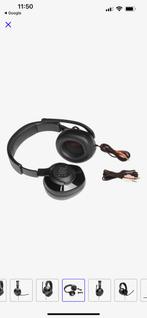 JBL Quantum headset / koptelefoon, Computers en Software, Headsets, Gaming headset, Jbl, Ophalen of Verzenden, Zo goed als nieuw