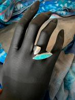 Amazoniet geluk beschermt aura straling healing magie TIP, Blauw, Nieuw, Ophalen of Verzenden, 17 tot 18