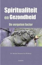 Spiritualiteit en gezondheid (de vergeten factor), Boeken, Ophalen of Verzenden, Zo goed als nieuw, Spiritualiteit algemeen, Achtergrond en Informatie