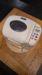 Severin Broodbakmachine, Witgoed en Apparatuur, Broodbakmachines, Met timer, Gebruikt, 800 tot 1200 gram deeg, Ophalen of Verzenden