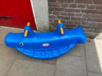 Little tikes wip, Ophalen, Zo goed als nieuw