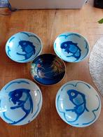 Koikarper schaaltjes, Antiek en Kunst, Ophalen of Verzenden