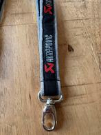 Te koop Akrapovic keycord, Ophalen of Verzenden, Zo goed als nieuw