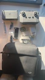 Dji mini 2 bundel, tasje, controller, blokje, dock, Ophalen of Verzenden, Nieuw, Drone met camera