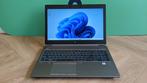 HP ZBook 15 G6 / Core i7 / 32GB / 512GB SSD / T1000 4GB, Computers en Software, Windows Laptops, Niet ingevuld, Gebruikt, Met videokaart