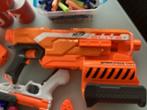 Nerf guns tas vol, Kinderen en Baby's, Speelgoed | Buiten | Actiespeelgoed, Ophalen of Verzenden, Gebruikt