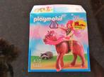 Playmobil 5449 paard met elfje/ fee & das Fairies/ prinses, Ophalen of Verzenden, Nieuw, Complete set