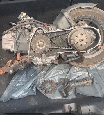 malossi 80cc blok 4t 2v beschikbaar voor biedingen