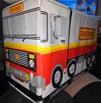 Matchbox draagkoffer 36 auto's 1971, Ophalen of Verzenden, Gebruikt, Auto