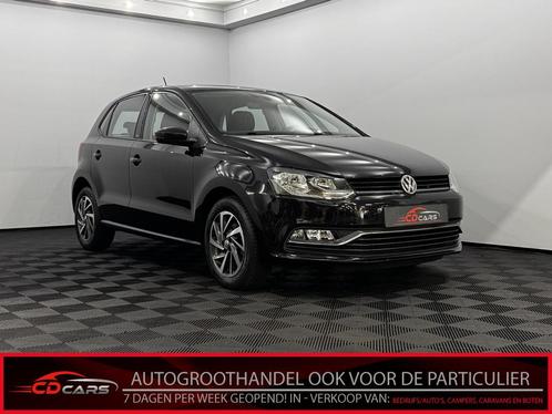 Volkswagen Polo 1.2 TSI Comfortline Business R Airco, Parkee, Auto's, Volkswagen, Bedrijf, Te koop, Polo, ABS, Airbags, Airconditioning