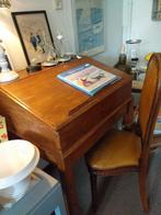 Grenen secretaire, Ophalen