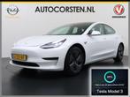 Tesla Model 3 RWD SR+ 325PK Lmv 18" AutoPilot FSD Leder Pano, Automaat, Achterwielaandrijving, Gebruikt, 370 km
