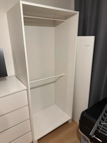IKEA Kledingkast - Gratis Af te Halen