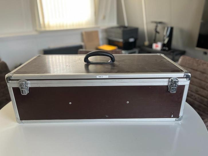Redhead flightcase, Muziek en Instrumenten, Behuizingen en Koffers, Gebruikt, Overige instrumenten, Flightcase, Ophalen of Verzenden