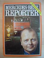 Mercedes Reporter Magazine 1968 – RAI editie 406 t/m 2623, Ophalen, Mercedes, Zo goed als nieuw, Mercedes-Benz
