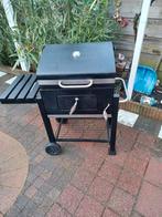 Houtskool barbecue, Ophalen