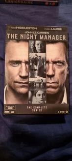 The Night Manager - Complete Serie DVD, Vanaf 16 jaar, Boxset, Ophalen of Verzenden, Zo goed als nieuw
